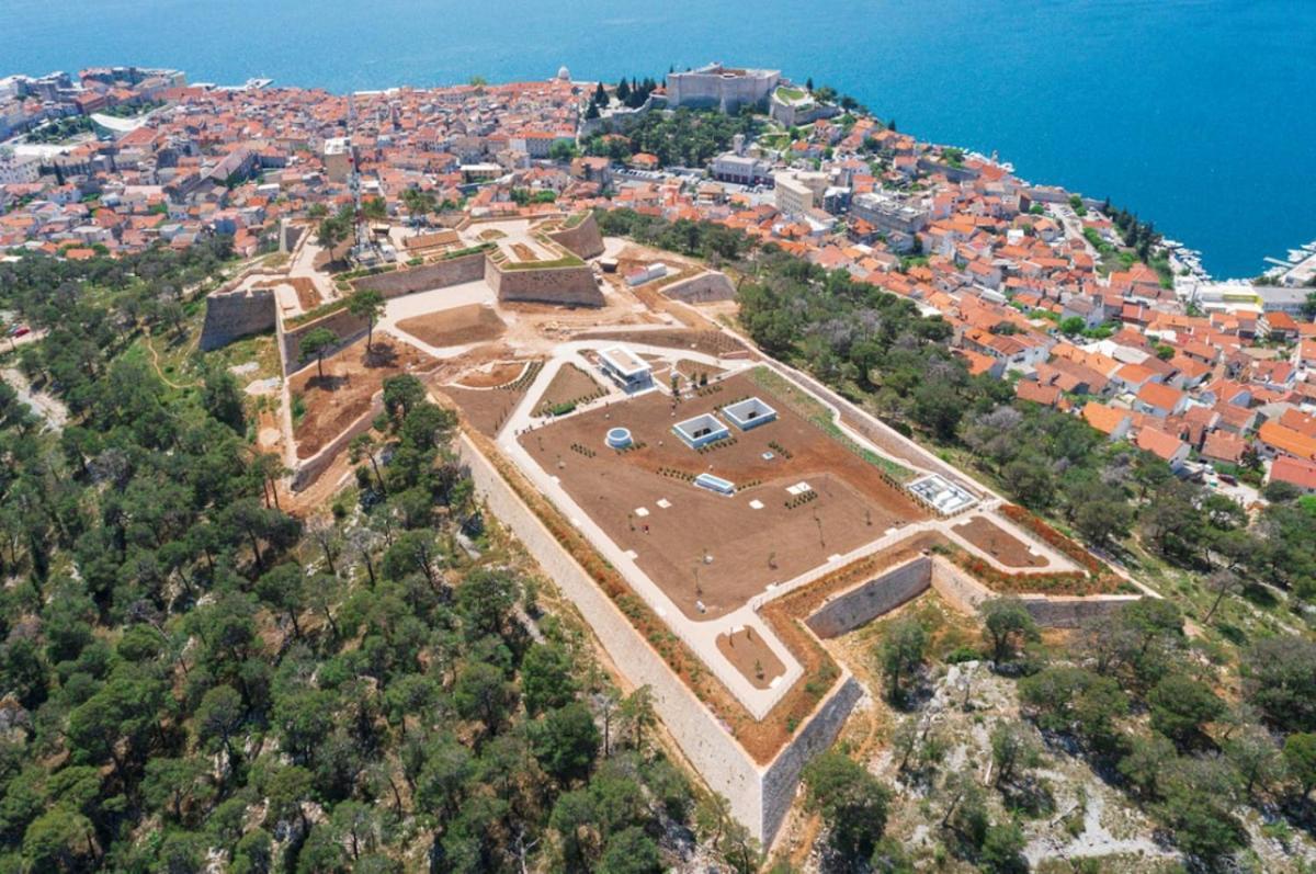 Apartment L&L Šibenik Exteriér fotografie