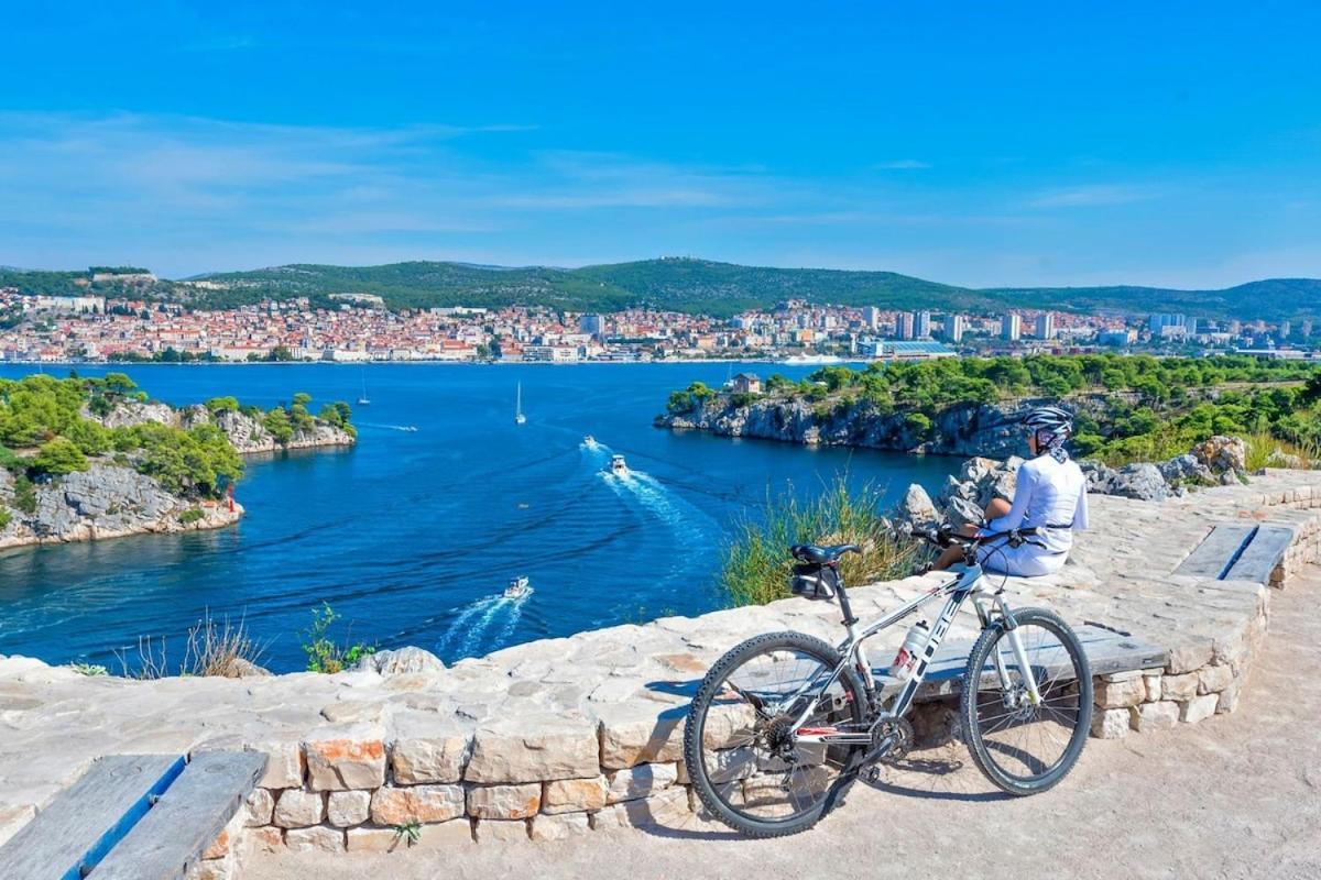 Apartment L&L Šibenik Exteriér fotografie