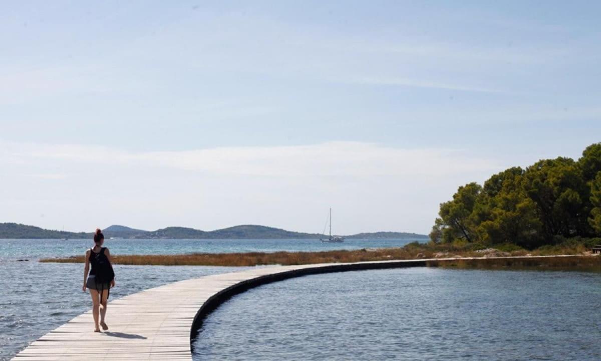 Apartment L&L Šibenik Exteriér fotografie
