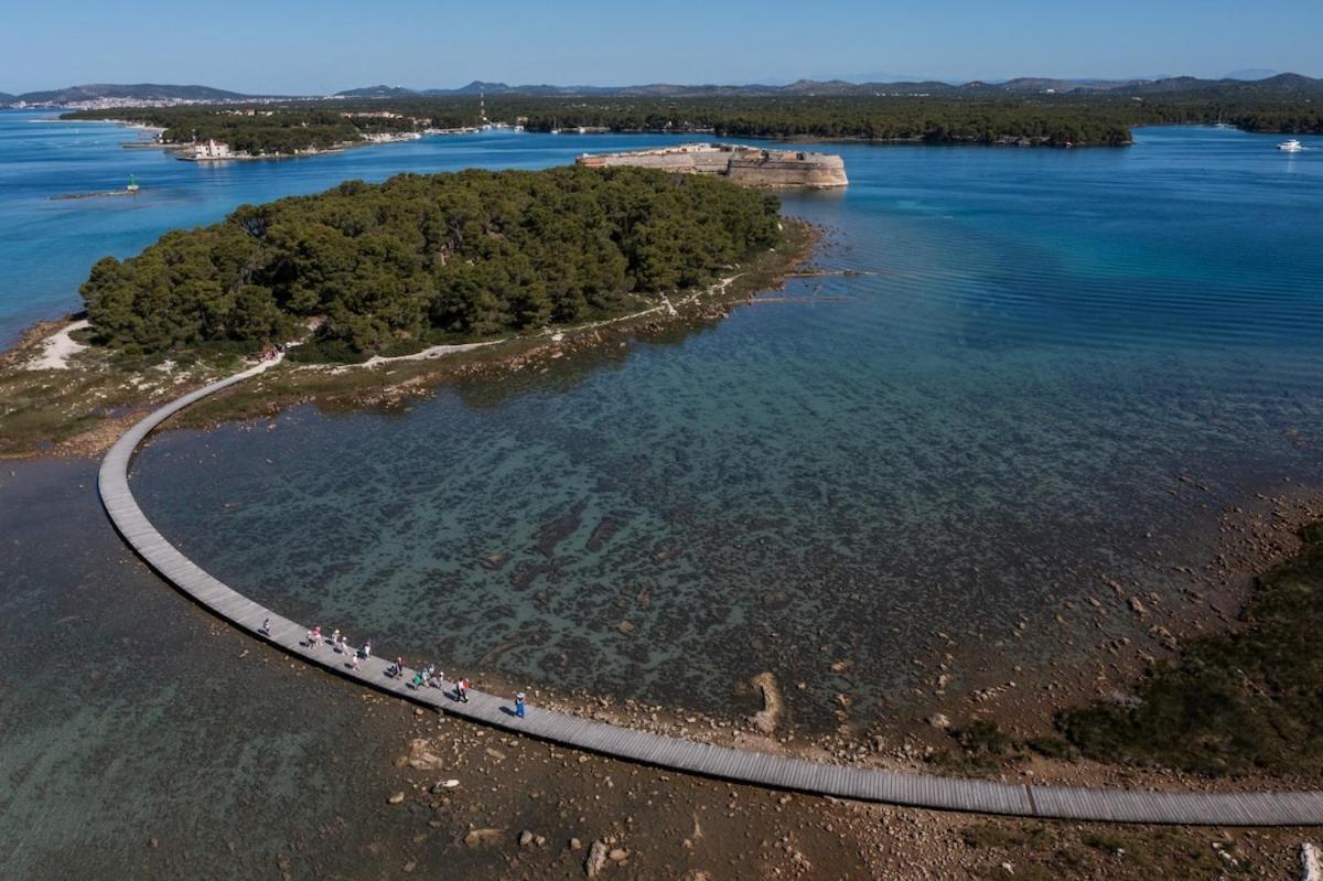 Apartment L&L Šibenik Exteriér fotografie