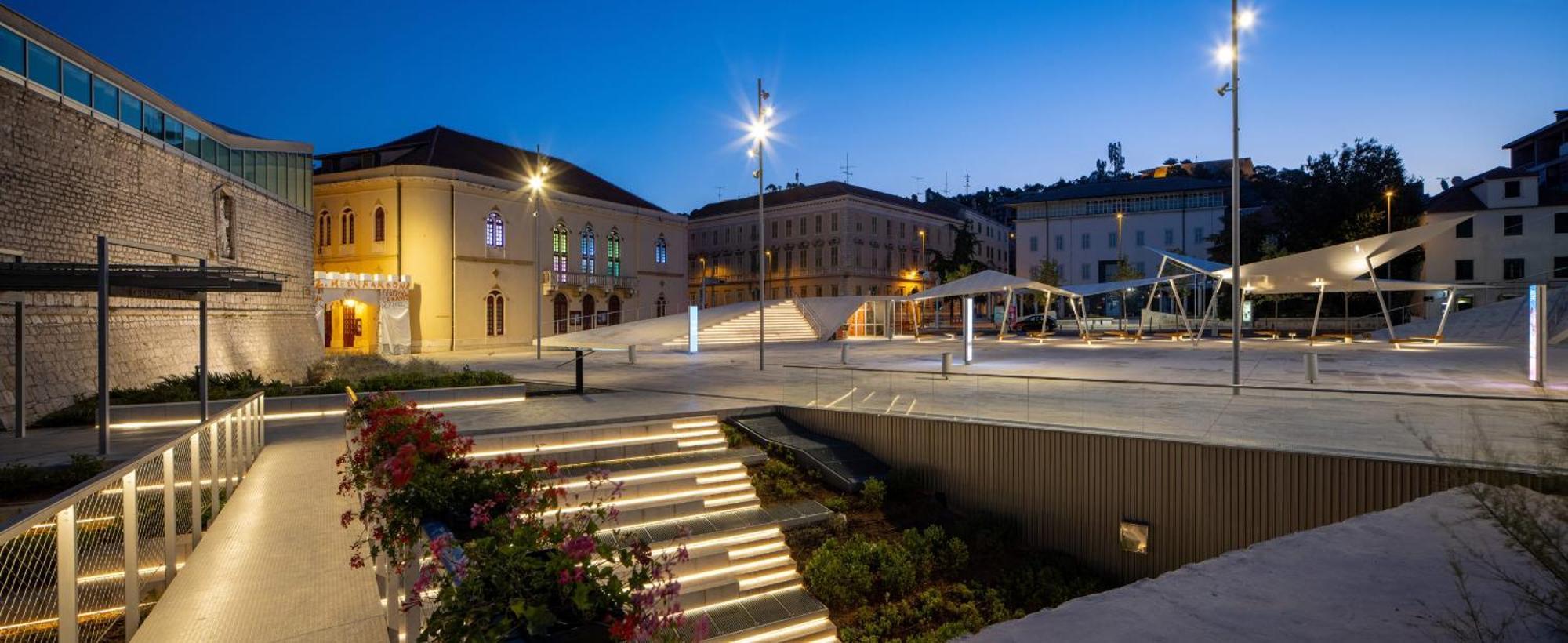 Apartment L&L Šibenik Exteriér fotografie